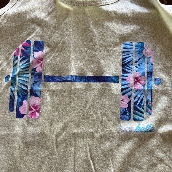 Barbella Tank - Picture 2 of 4